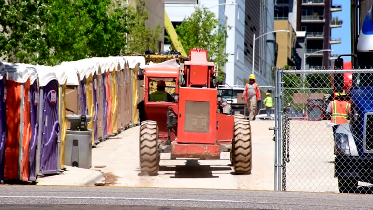 Best Portable Restroom Removal and Pickup in USA